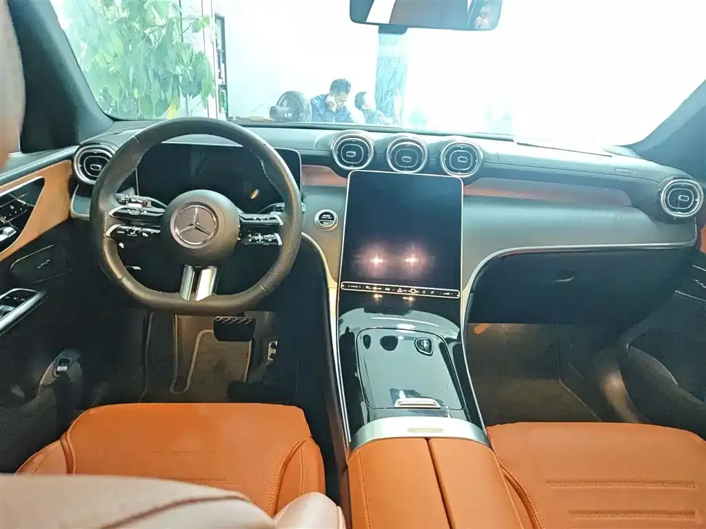 Mercedes-Benz GLC 2024 из CN, фото 10