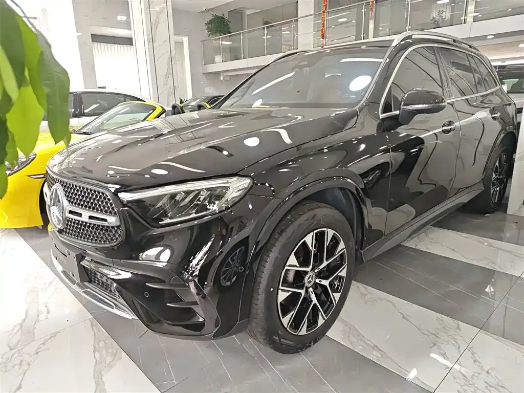 Mercedes-Benz GLC 2024 из CN, фото 2
