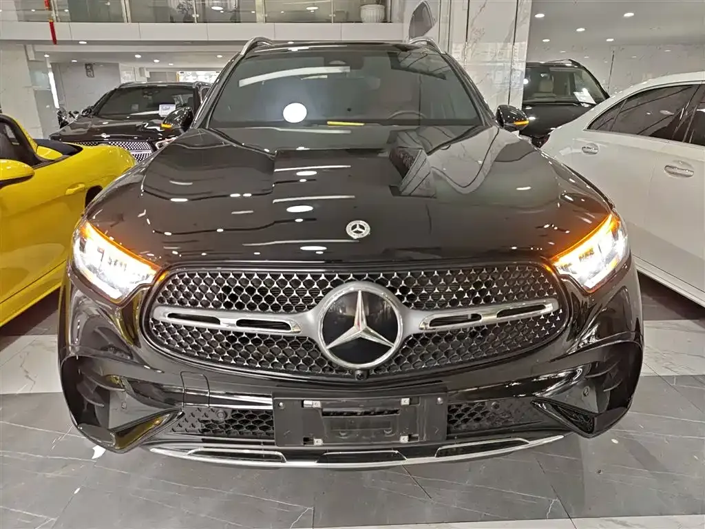 Mercedes-Benz GLC 2024 из CN, фото 3