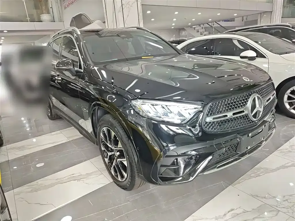 Mercedes-Benz GLC 2024 из CN, фото 4