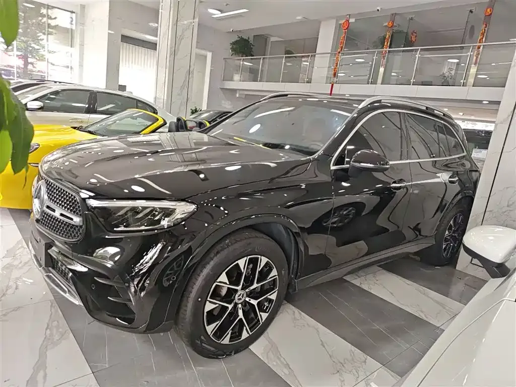 Mercedes-Benz GLC 2024 из CN, фото 5