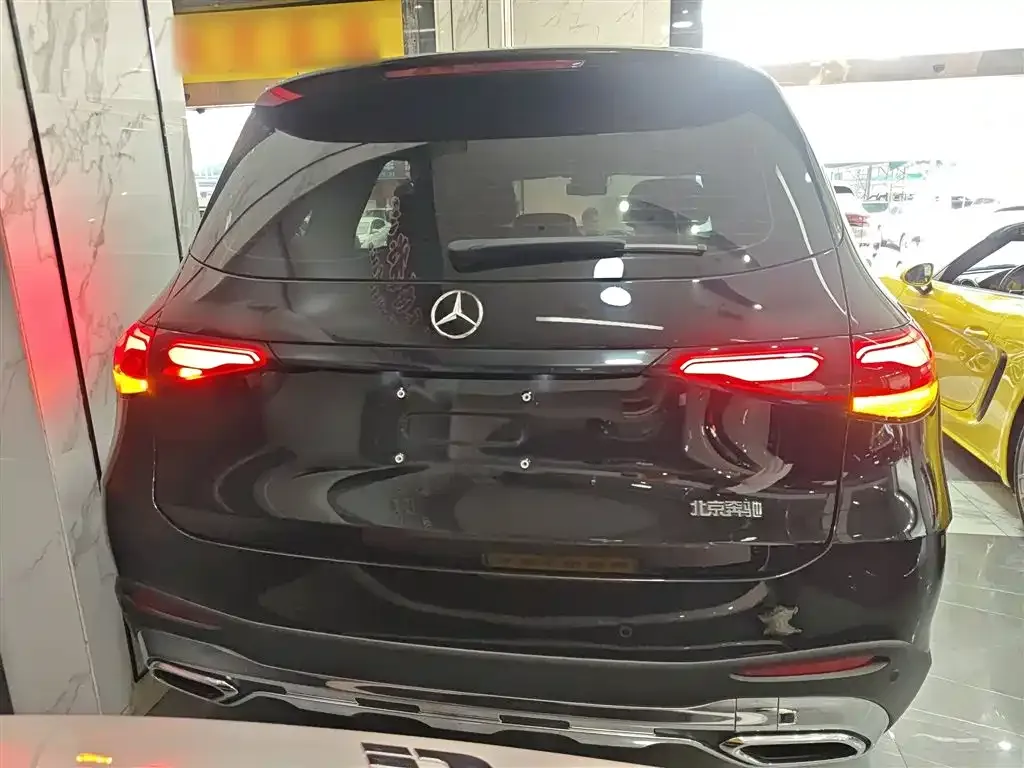Mercedes-Benz GLC 2024 из CN, фото 6