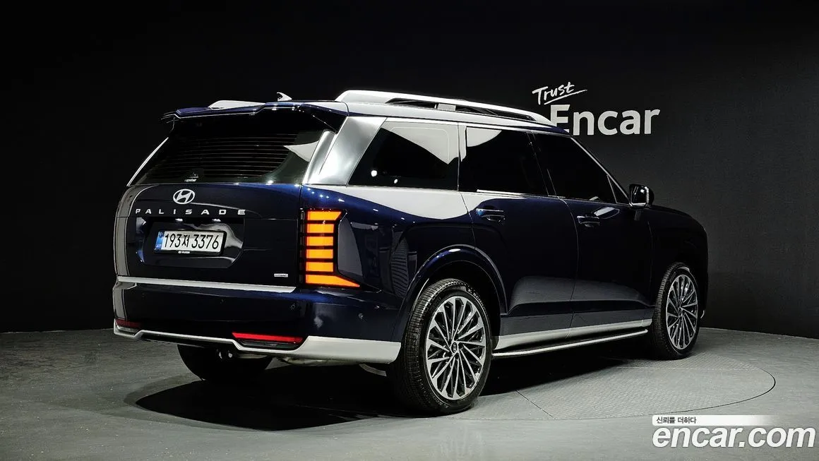 Hyundai Palisade — фото 2