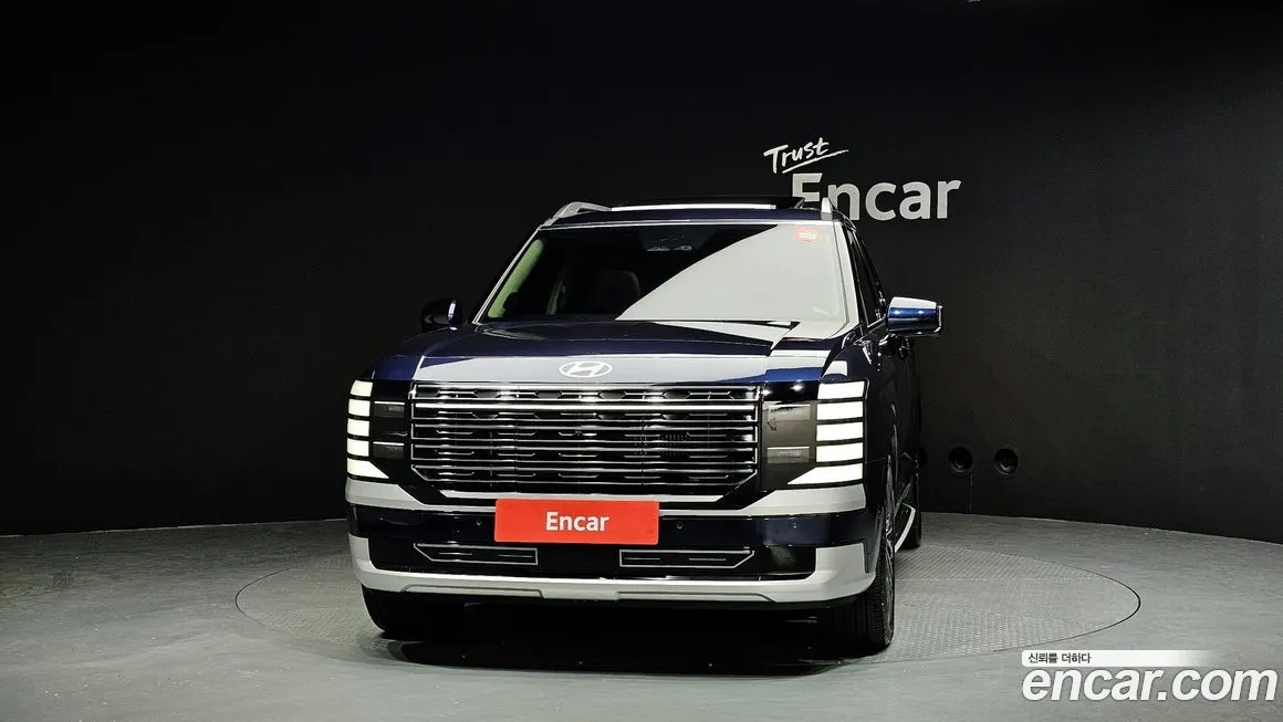 Hyundai Palisade — фото 3
