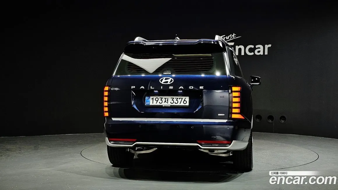 Hyundai Palisade — фото 4