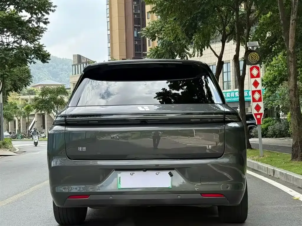 Li Auto L8 2023 из CN, фото 3