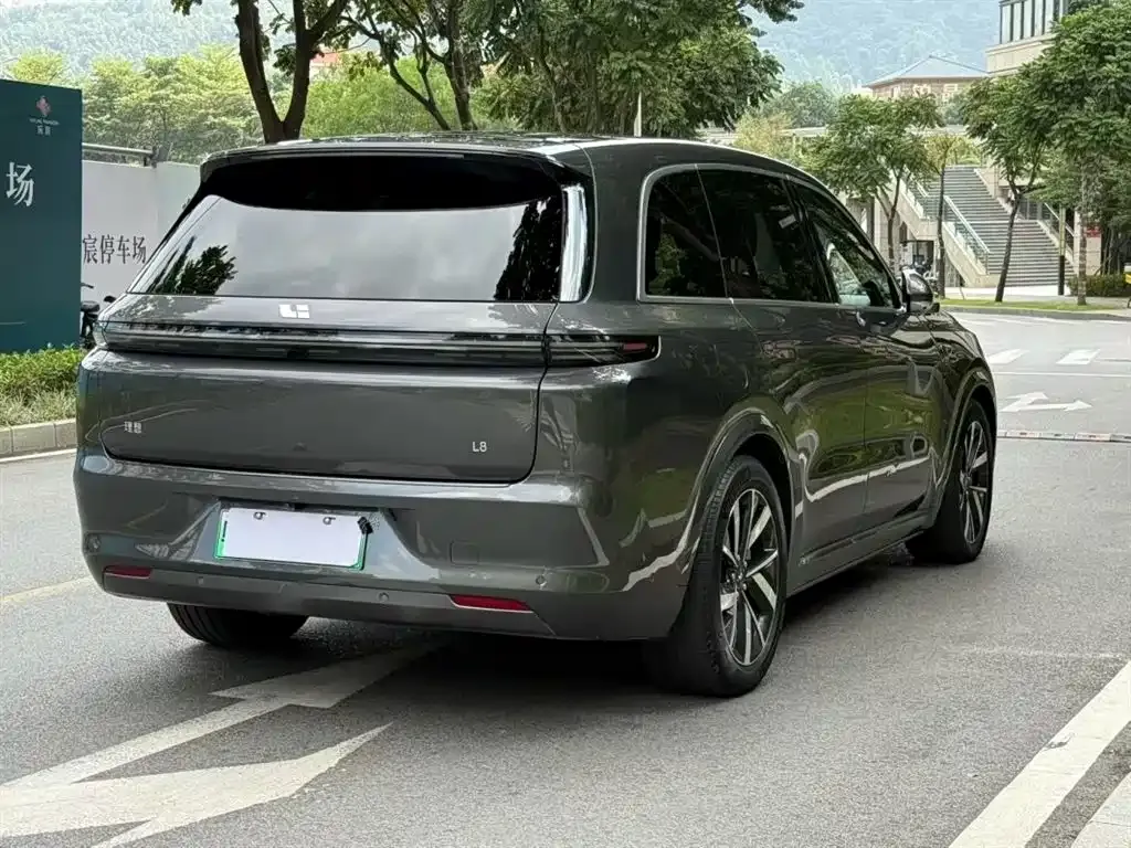 Li Auto L8 2023 из CN, фото 4