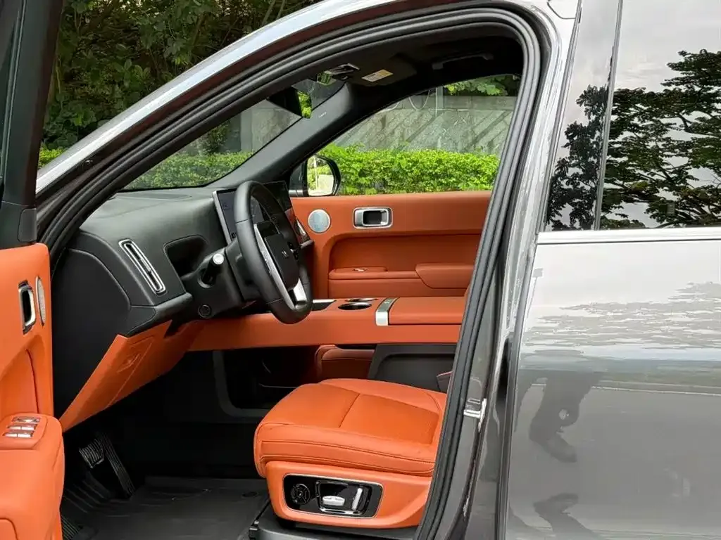 Li Auto L8 2023 из CN, фото 5