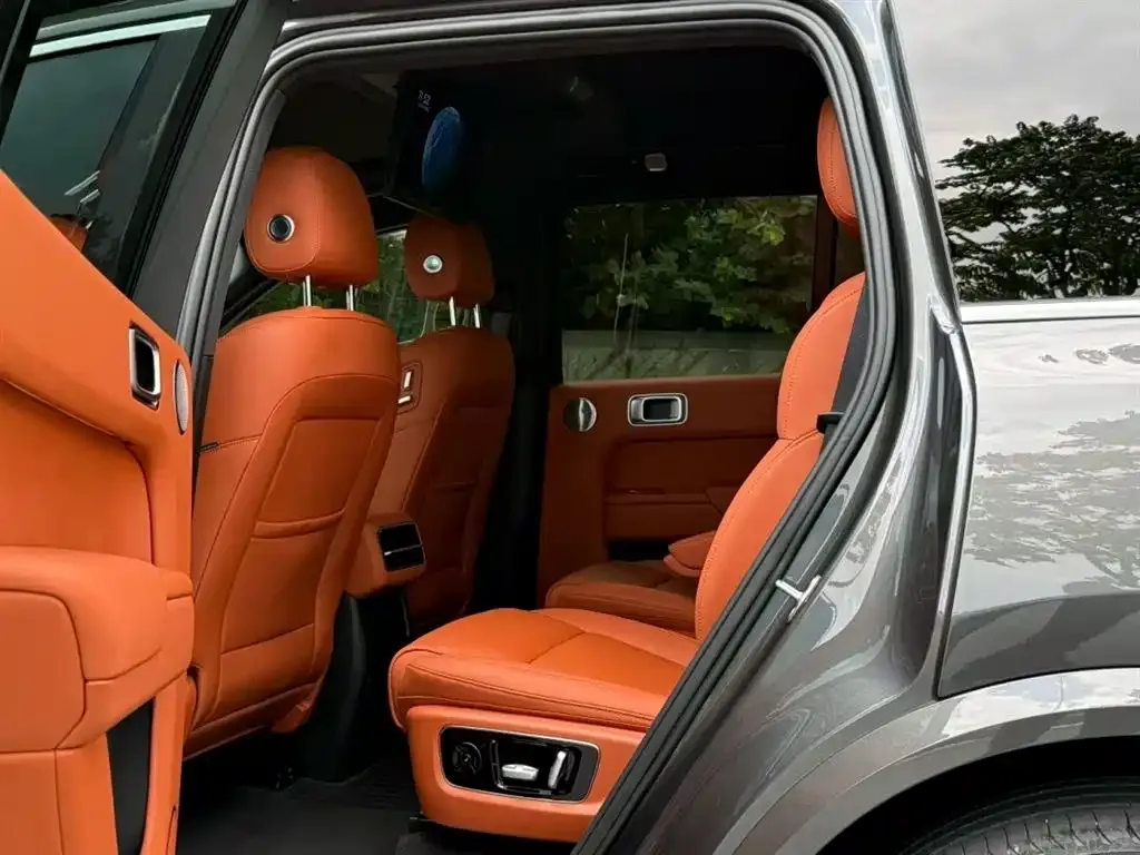 Li Auto L8 2023 из CN, фото 6