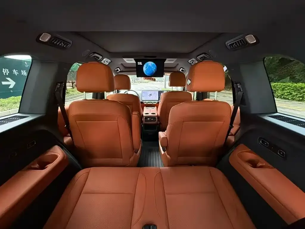 Li Auto L8 2023 из CN, фото 9