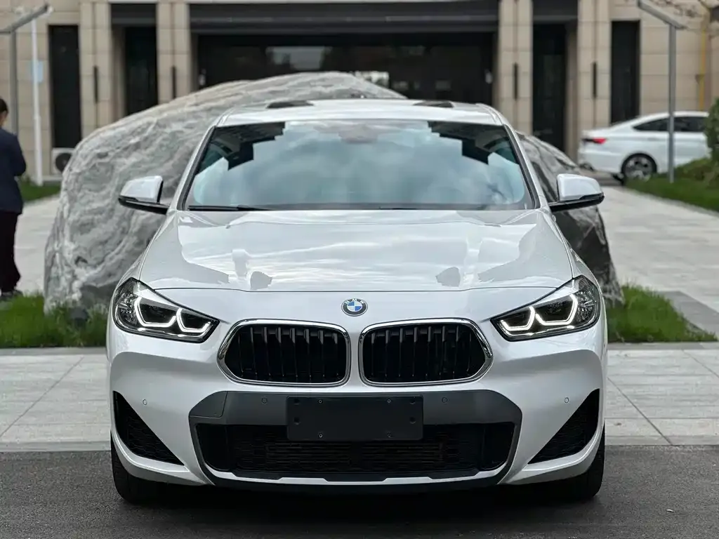 BMW X2 2022 из CN, фото 2