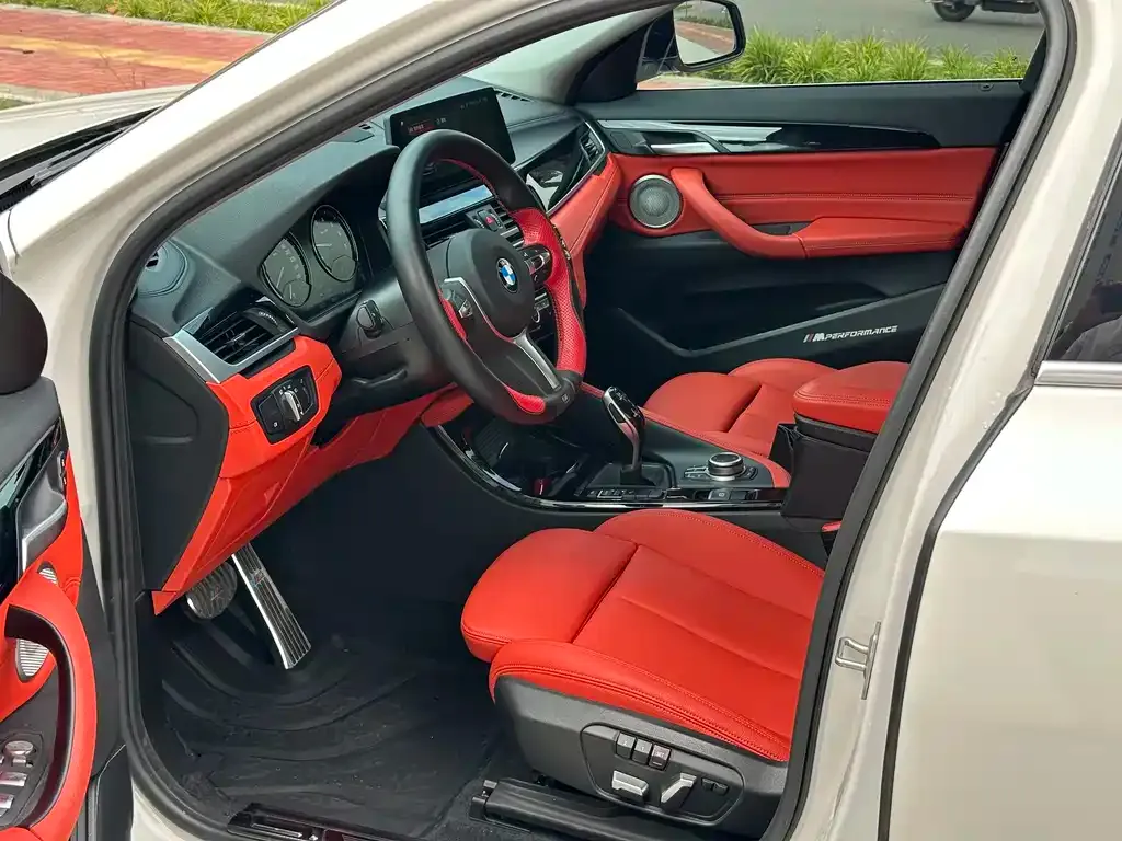 BMW X2 2022 из CN, фото 4