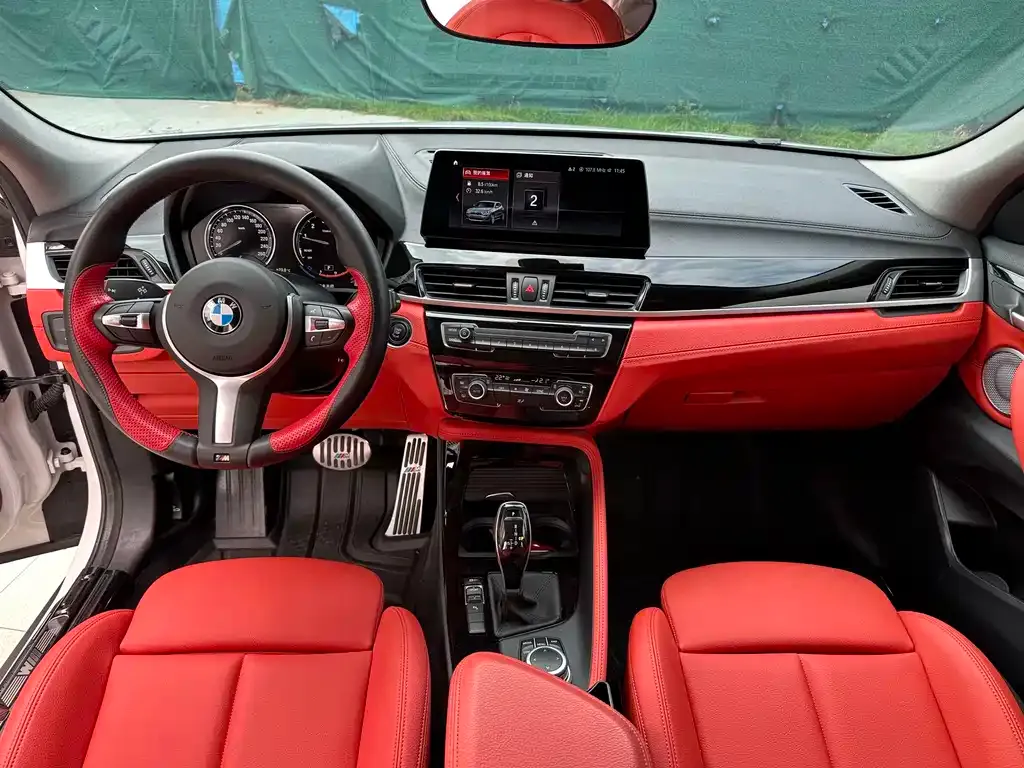 BMW X2 2022 из CN, фото 7