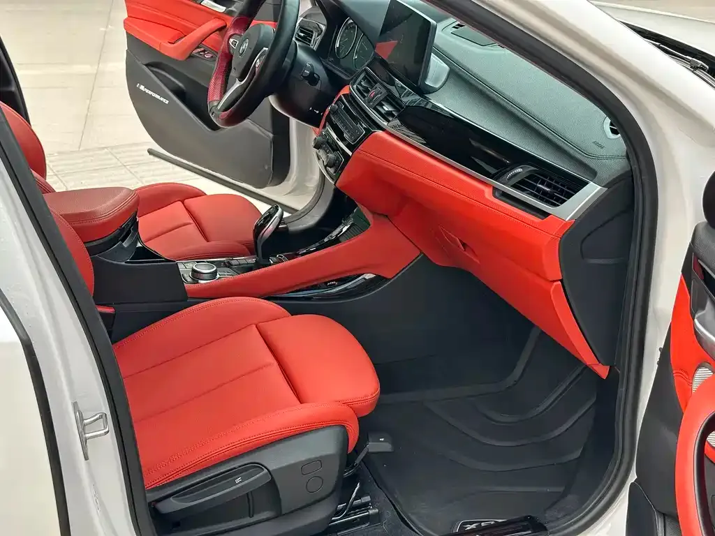 BMW X2 2022 из CN, фото 8