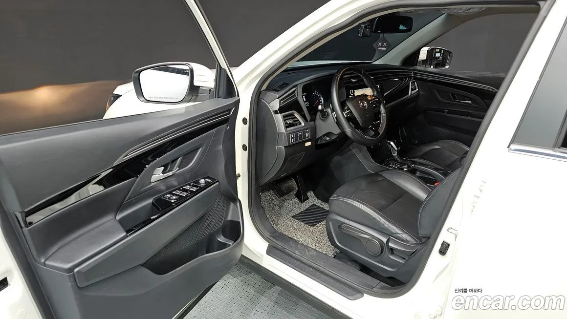 KG Mobility (Ssangyong) KORANDO 2021 из KR, фото 10