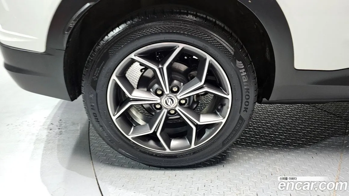 KG Mobility (Ssangyong) KORANDO 2021 из KR, фото 5