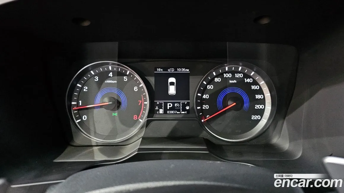 KG Mobility (Ssangyong) KORANDO 2021 из KR, фото 8