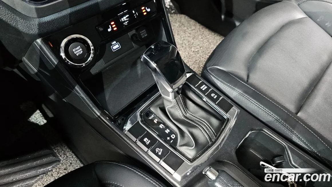 KG Mobility (Ssangyong) KORANDO 2021 из KR, фото 9