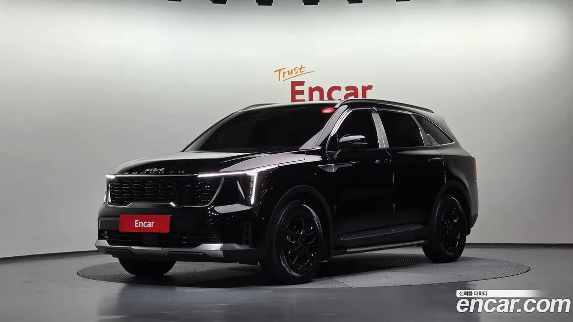 Kia Sorento — фото 1