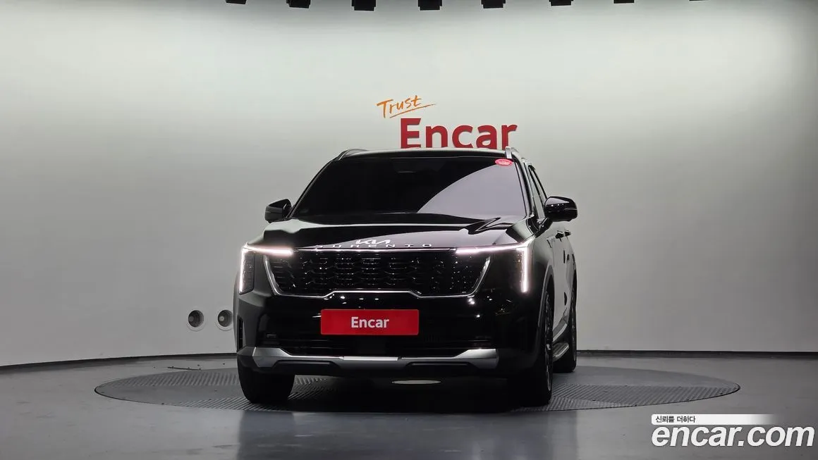 Kia Sorento — фото 3