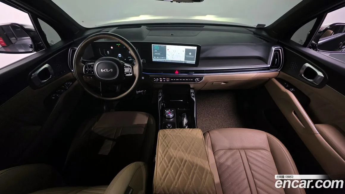 Kia Sorento — фото 7