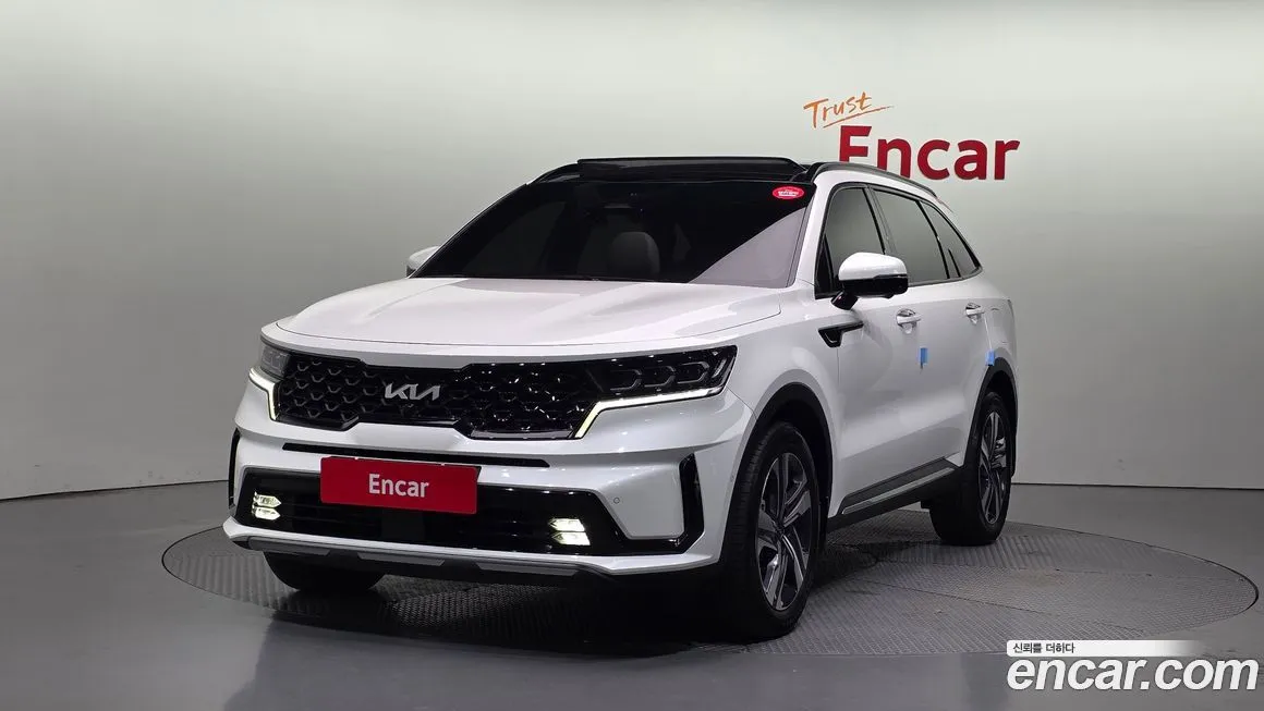 Kia Sorento — фото 1