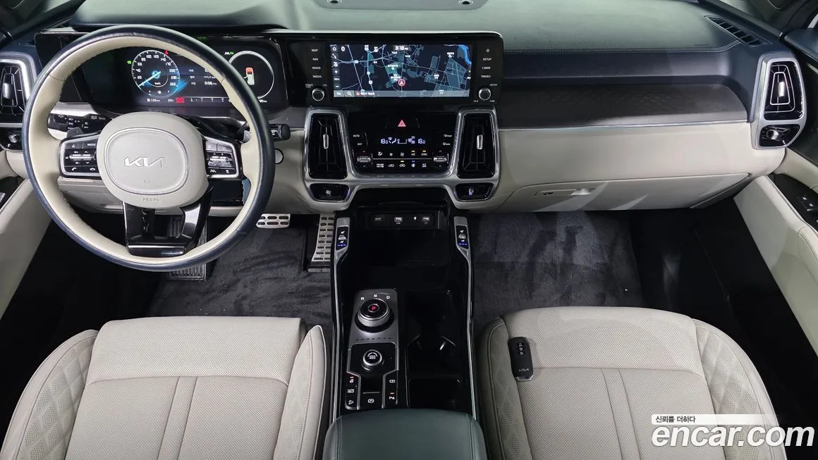 Kia Sorento — фото 7