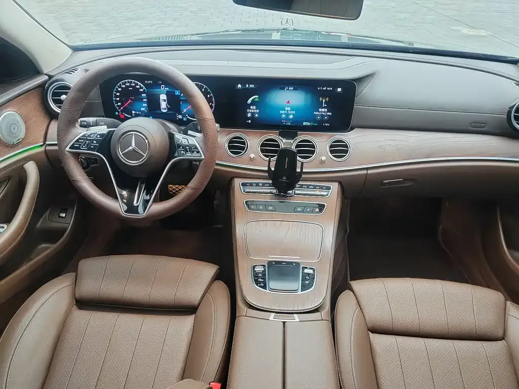 Mercedes-Benz E-Class 2022 из CN, фото 6