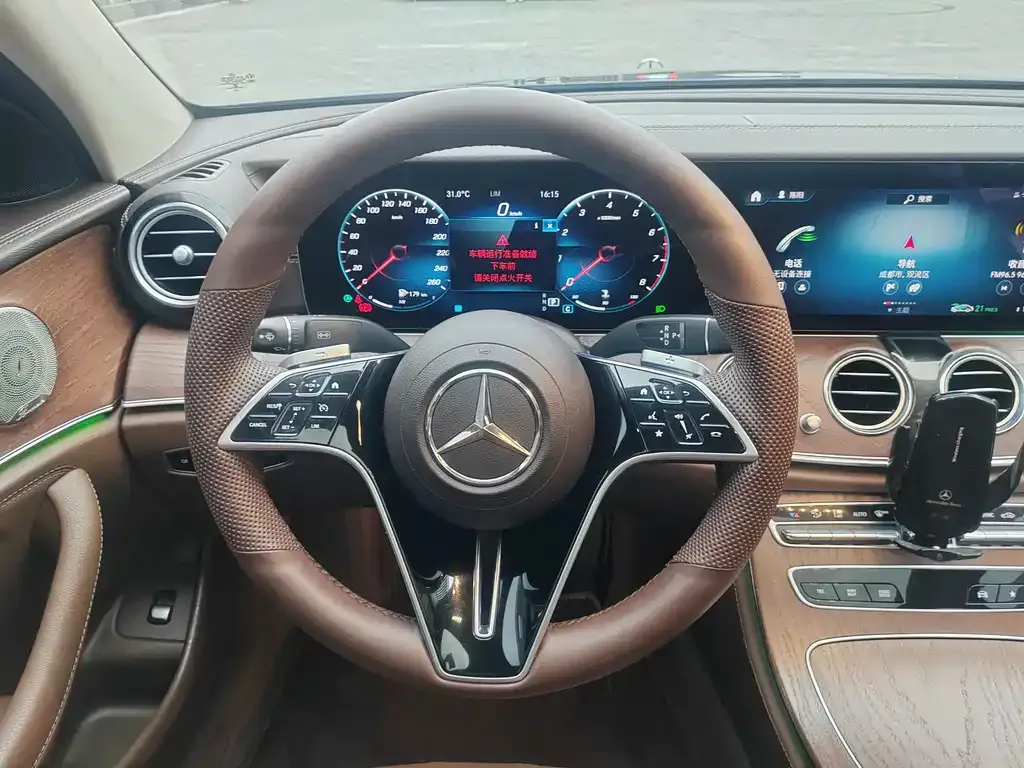 Mercedes-Benz E-Class 2022 из CN, фото 7