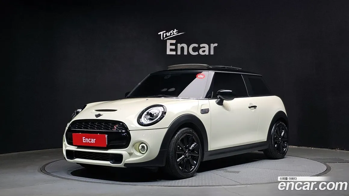 Mini Cooper 2021 из KR, фото 1