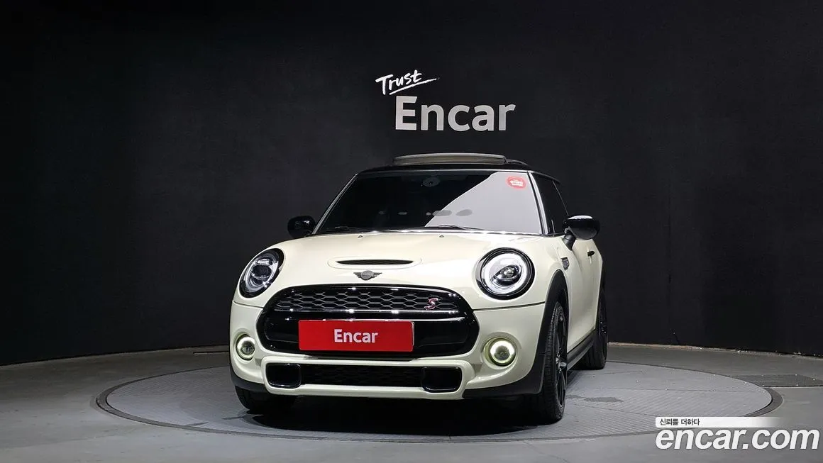 Mini Cooper 2021 из KR, фото 3