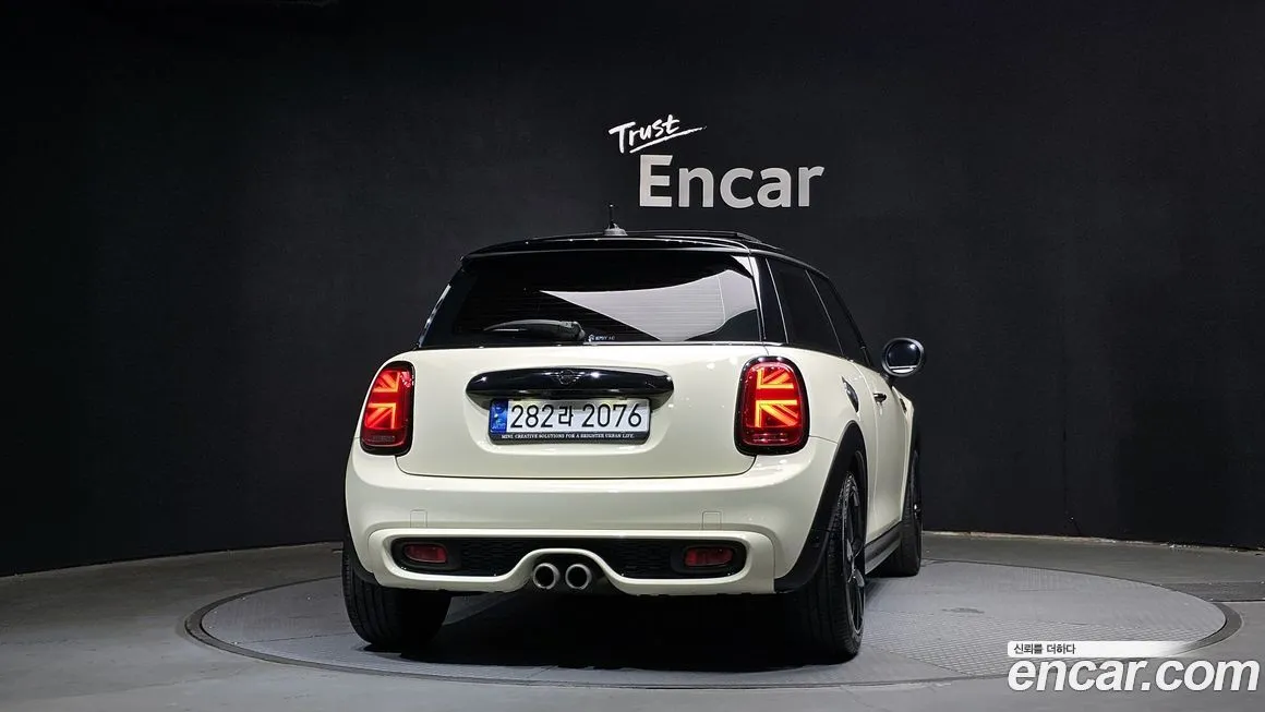 Mini Cooper 2021 из KR, фото 4