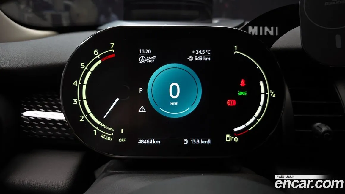 Mini Cooper 2021 из KR, фото 8