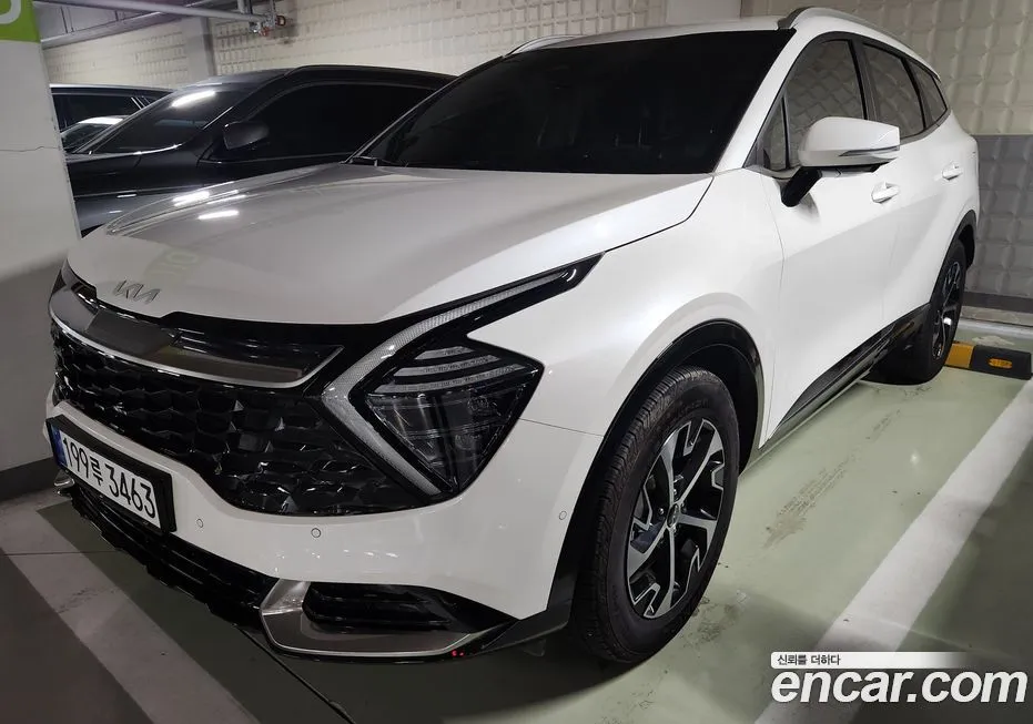 Kia Sportage — фото 1