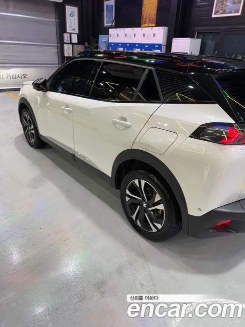 Peugeot 2008 2021 из KR, фото 3