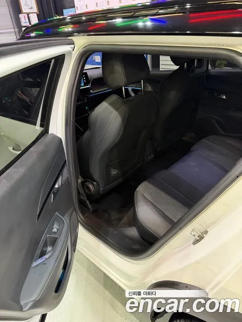 Peugeot 2008 2021 из KR, фото 4