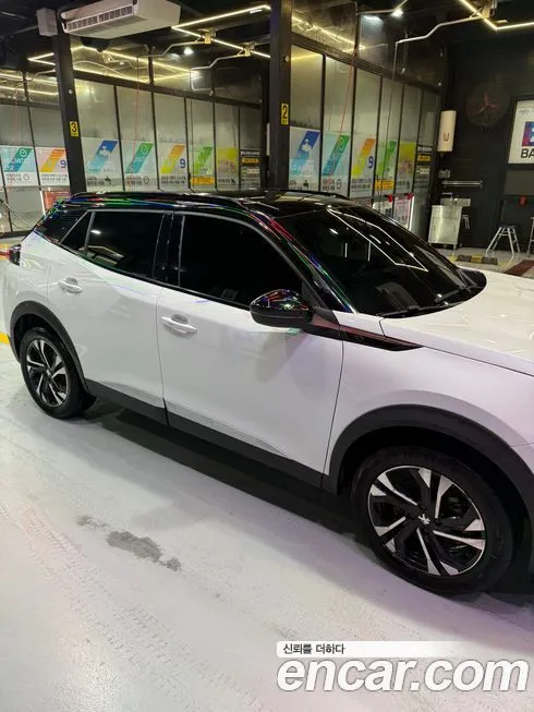 Peugeot 2008 2021 из KR, фото 5