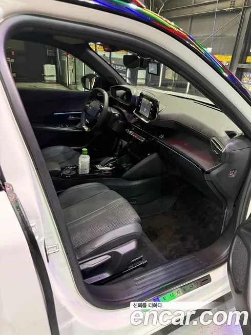 Peugeot 2008 2021 из KR, фото 6