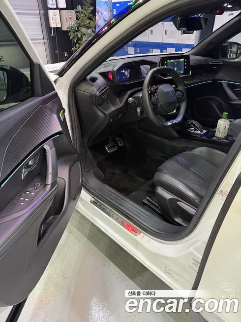 Peugeot 2008 2021 из KR, фото 7
