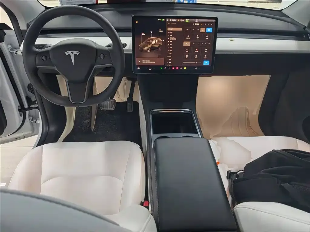 Tesla Model Y — фото 10