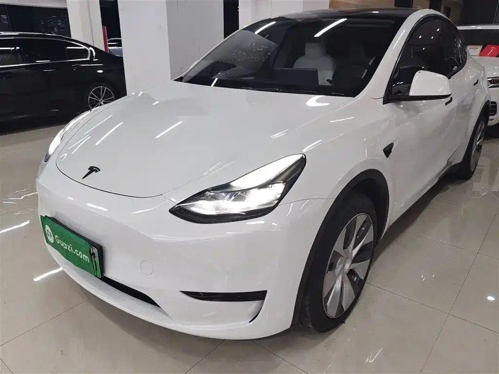 Tesla Model Y — фото 2