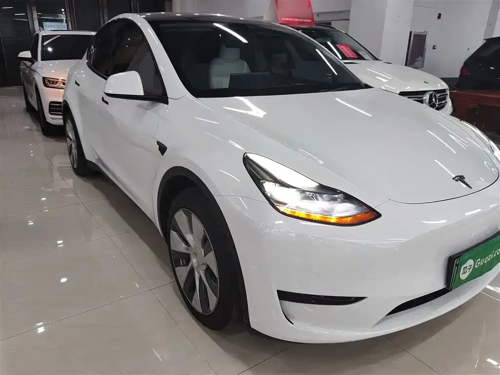 Tesla Model Y — фото 4