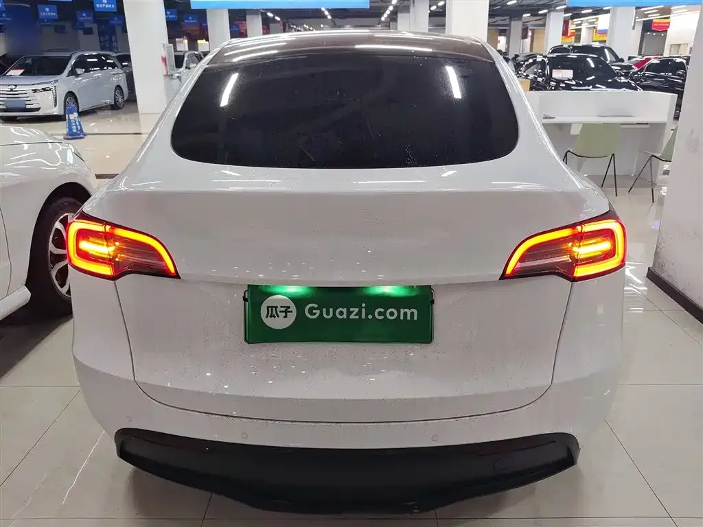 Tesla Model Y — фото 6