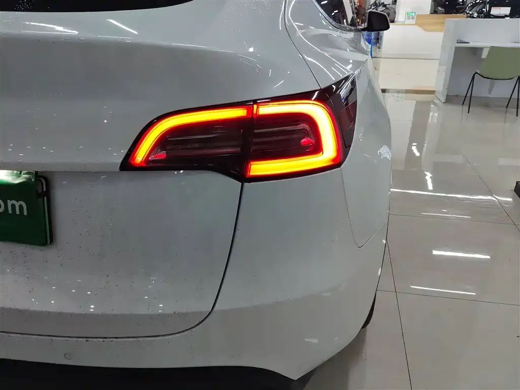 Tesla Model Y — фото 8