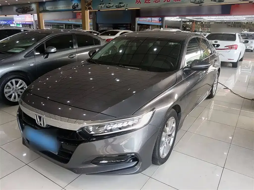Honda Accord 2021 из CN, фото 2