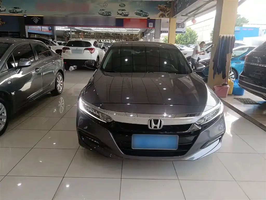 Honda Accord 2021 из CN, фото 3