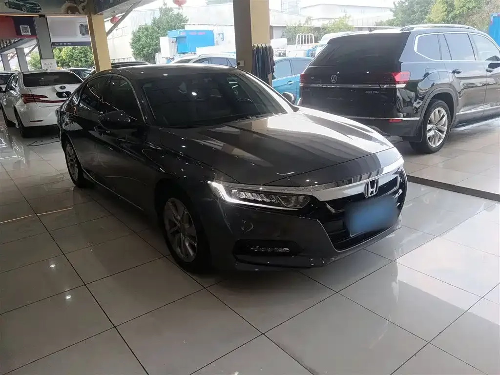 Honda Accord 2021 из CN, фото 4