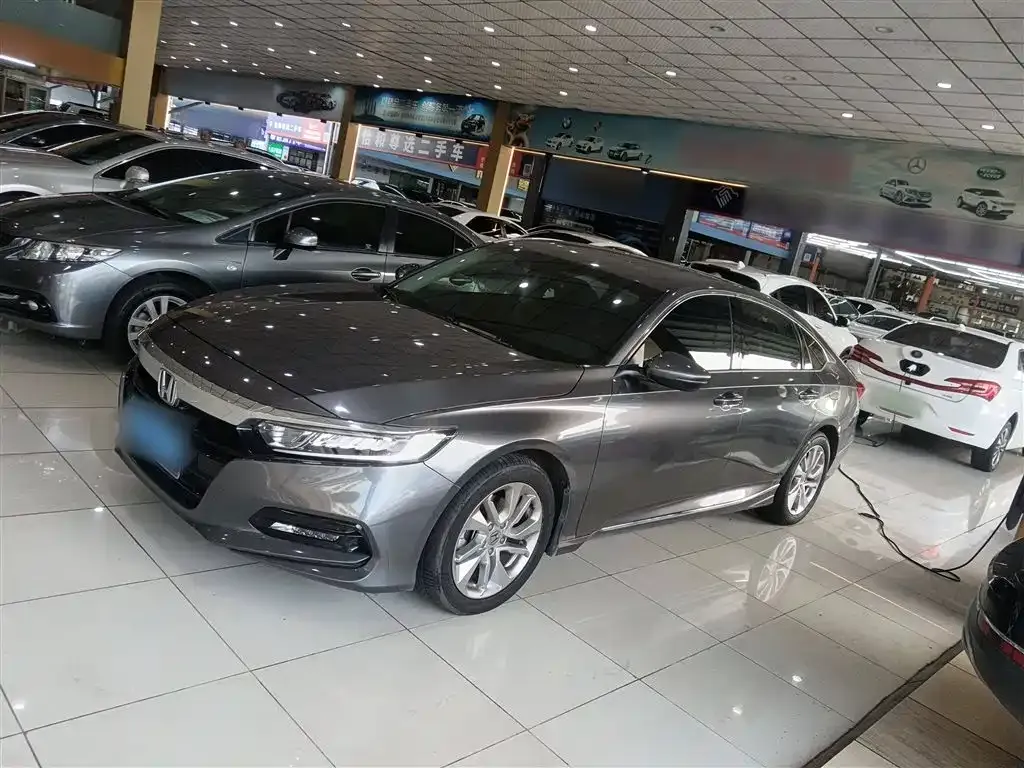 Honda Accord 2021 из CN, фото 5