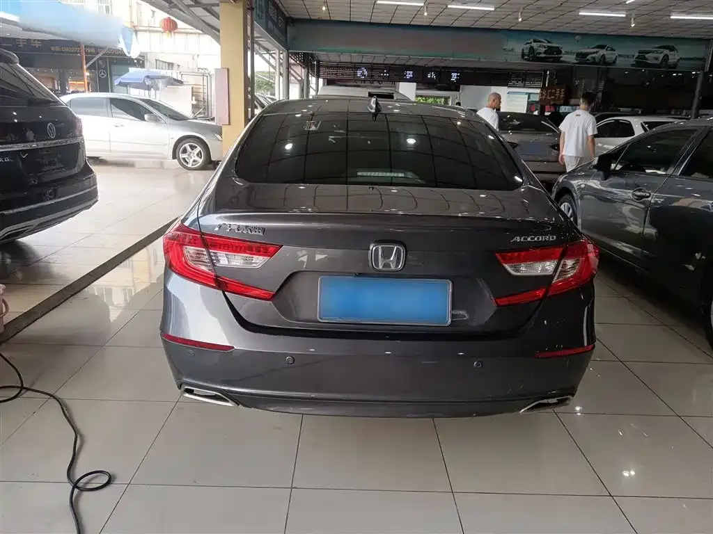 Honda Accord 2021 из CN, фото 6