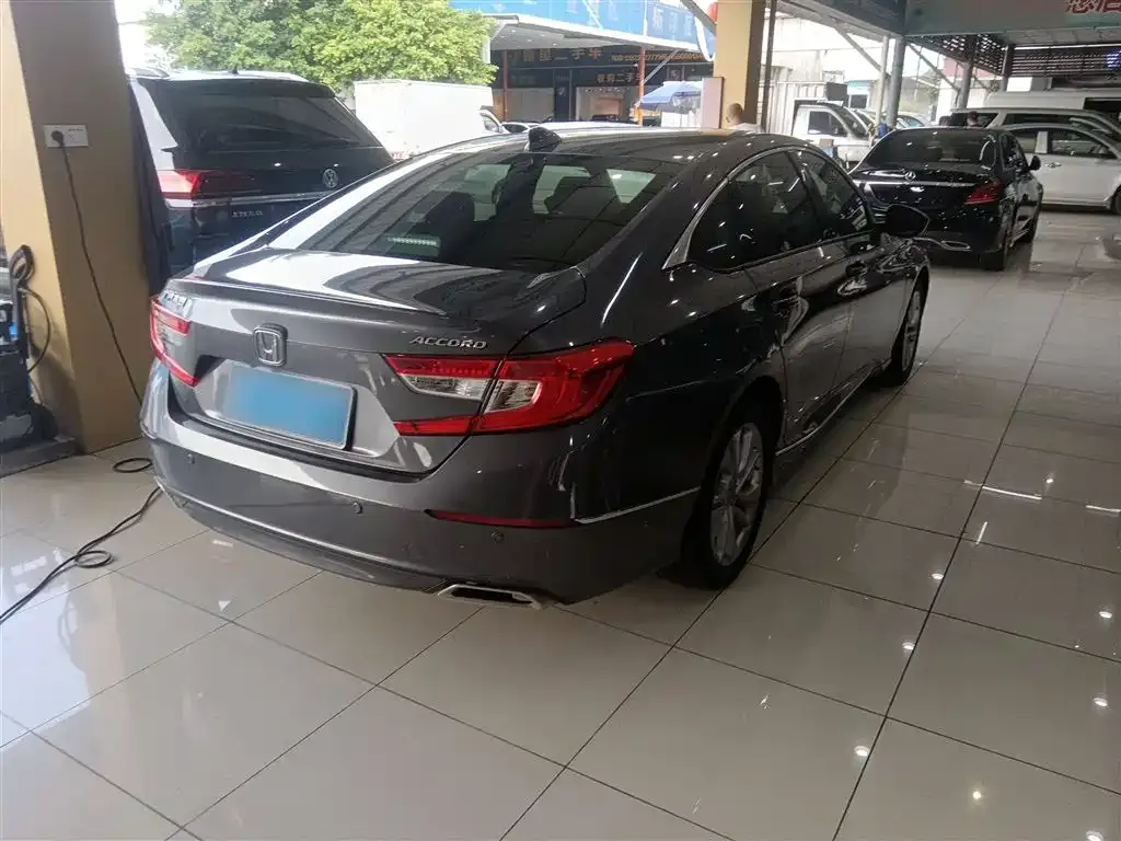Honda Accord 2021 из CN, фото 7